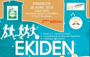 Ekiden ASPTT L'Houmeau