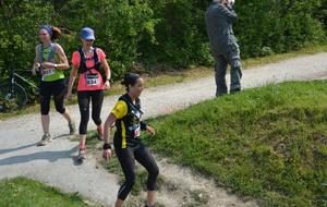 Trail du canal - 1 mai 2019