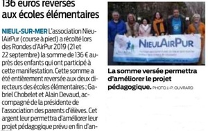 Article Sud-Ouest - 08-02-2020