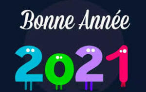 BONNE ANNEE