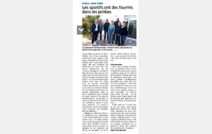 SUD OUEST DU 18/05/2021