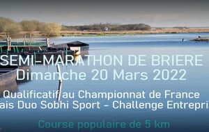 Semi marathon de la Briere (44)