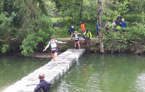 Trail du Canal - 01 Mai 2022