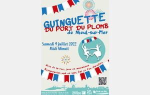 La Guinguette - 9 juillet 2022