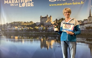 14 mai : Marathon de Saumur