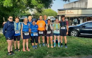 1er mai 2026 : Trail du Canal