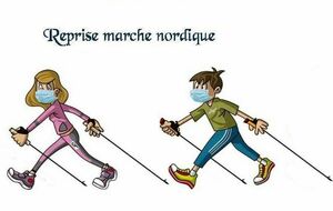 Sortie Marche Nordique