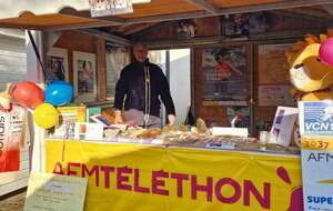 Téléthon 2023 à Nieul sur Mer