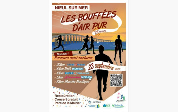 27ème édition des Bouffées d'AirPur - les résultats