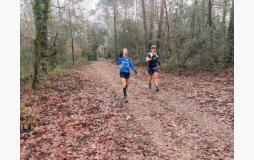 11 janvier 2026 : Trail Les Mathes - La Palmyre