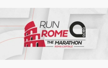 22 mars 2026 : Marathon de Rome
