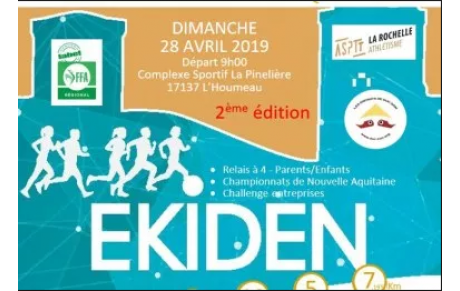 Ekiden ASPTT L'Houmeau