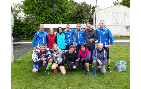 Ekiden ASPTT La Rochelle
