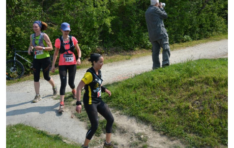 Trail du canal - 1 mai 2019