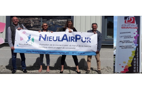 Banderole NieulAirPur