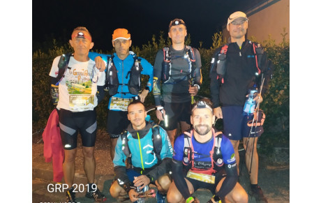 Grand Raid des Pyrénées 2019 - Tour des Lacs