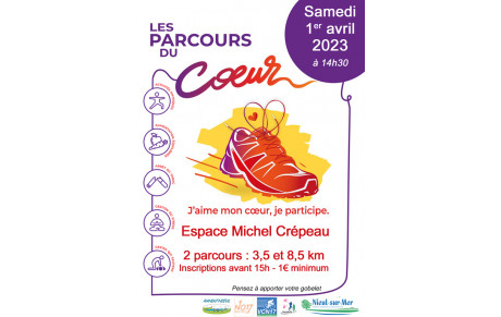 Parcours du coeur