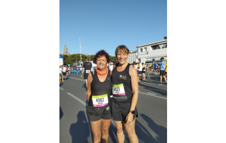 27 mai : Semi Marathon de Royan