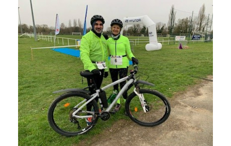 4 février : Bike and Run de Saujon 2024