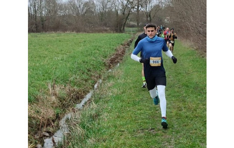 4 février : Trail de Grand Cognac