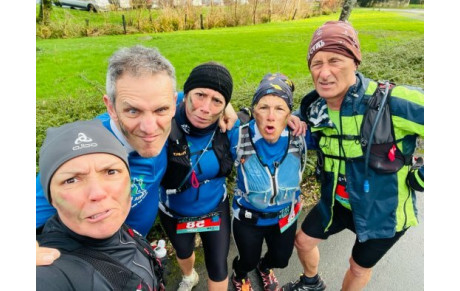 11 février : Trail des Potiers 2024