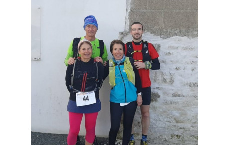 24 mars : trail de Saint Michel le Cloucq