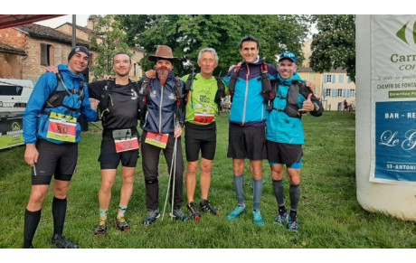 9 mai : Trail des 3 Rocs