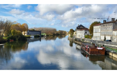 9 novembre 2025 : sortie annuelle (Marathon du Cognac)