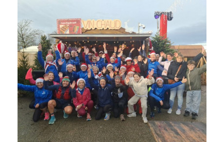 21 décembre 2025 : vin chaud